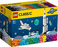 Конструктор LEGO Classic Космическая миссия 11022 (1700 деталей) ЛЕГО Б4766-17