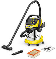 Пилосос професійний Karcher WD 5 S V-25/6/22 (1.628-350.0) керхер Б5721