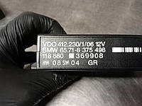 Модуль круиз-контроля BMW E36 65.71-8375498