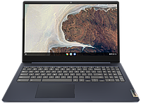 Ноутбук 15.6" Lenovo IdeaPad 3 15IJL6 Intel Pentium N6000 RAM 8GB eMMC 128GB 10час батарея Chrome OS Factory