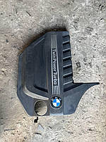 Крышка двигателя (накладка) BMW F10 F01 3.0 7607447