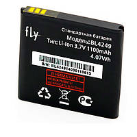 Аккумулятор для Fly BL4249 E145TV, E157, Оригинал