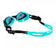Окуляри для плавання Arena Air Jr (005381-101) Turquoise/Black дитячі, фото 4