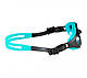 Окуляри для плавання Arena Air Jr (005381-101) Turquoise/Black дитячі, фото 8