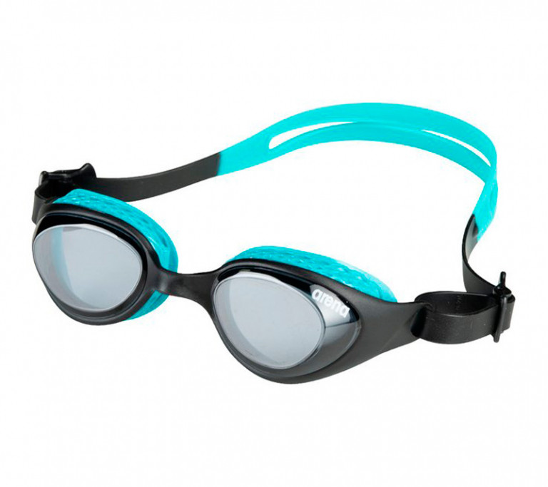 Окуляри для плавання Arena Air Jr (005381-101) Turquoise/Black дитячі