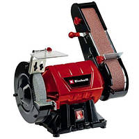 Станок для заточки EINHELL TC-US 350, 350 Вт, диск 150 мм, лента 50х686 мм (4466154)