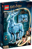 Конструктор LEGO Harry Potter Экспекто патронум 76414 ЛЕГО Гарри Поттер Б5806-17