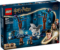 Конструктор LEGO Harry Potter Запретный лес: волшебные существа 76432 ЛЕГО Гарри Поттер Б5813-17