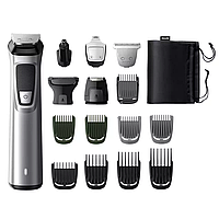 Машинка для стрижки Philips Multigroom series 7000 MG7736/15 триммер филипс Б5817-17