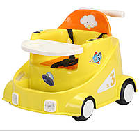 Електромобіль дитячий SPOKO SP-611 автомобіль машинка для дітей Б5820