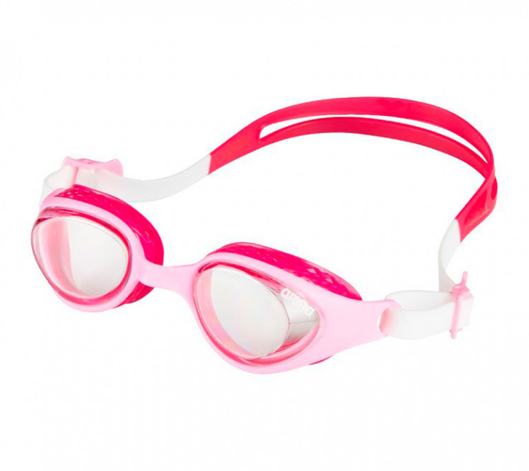 Окуляри для плавання Arena Air Jr (005381-102) Pink дитячі