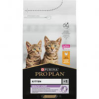 Purina Pro Plan ORIGINAL Kitten. З куркою, для кошенят 1.5кг (7613036505178)