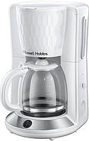 Кофеварка Кавоварка Russell Hobbs 27010-56 Honeycomb White