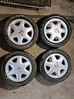 Диски алюминиевые Opel GM R15 4x100 5,5j et 46