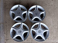 Диски алюминиевые CMS R15 4x100 7j et 37