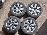 Диски алюминиевые Audi OE A4 B7 R17 5x112 7j et 34 4F0601025AS