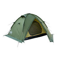 Палатка Tramp Rock 2 V2 Green UTRT-027-green JLK