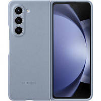 Чехол Чохол SAMSUNG Eco-leather Case для смартфона Galaxy Fold (F946) Blue (EF-VF946PLEGUA)
