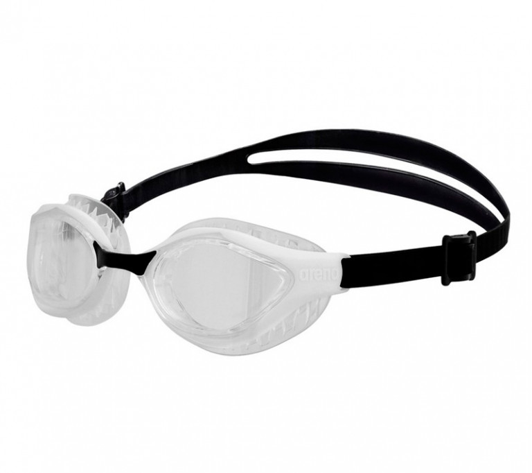 Окуляри для плавання Arena Air-Bold Swipe (004714-100) White/Black