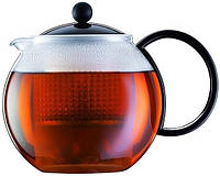 Чайник заварочный Bodum Assam 500 мл Black (1842-01GVP)