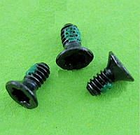 Шурупы Nokia 8600 Luna SCREW M1.6X3.6 TORXPLUS COUNTERSUNK BLK оригинал