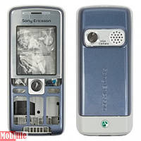 Корпус Sony Ericsson K310 синий