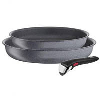 Набор посуды TEFAL Ingenio Natural Force 3 предмета (L3969102)