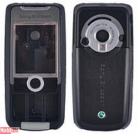 Корпус Sony Ericsson K700 черный