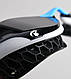 Окуляри для плавання Arena Air-Bold Swipe (004714-101) Grey/Black/Blue, фото 8