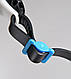 Окуляри для плавання Arena Air-Bold Swipe (004714-101) Grey/Black/Blue, фото 6