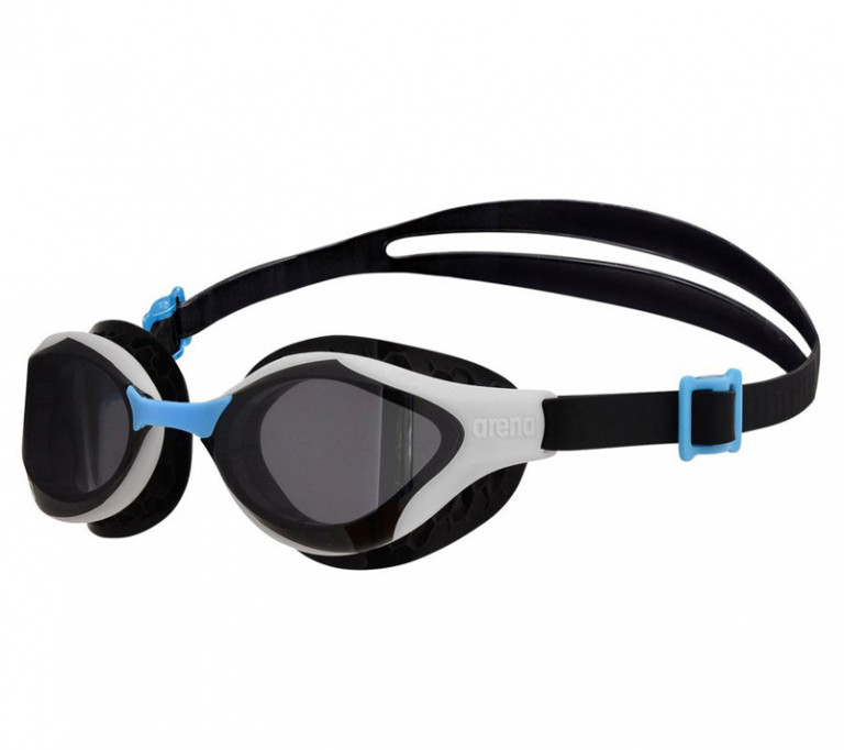 Окуляри для плавання Arena Air-Bold Swipe (004714-101) Grey/Black/Blue