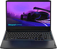 Ноутбук Lenovo IdeaPad Gaming 3 15IHU6 (82K100GCPB) i5-11300H, RTX 3050 Ti, 1920x1080, 8 Gb DDR4 Б4693--16