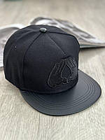 Кепка снепбек (Snapback) Руки Микки Черный 56-61р (9063)