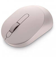 Мышь Миша DELL Mobile Wireless Mouse MS3320W, Ash Pink (570-ABPY)
