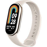 Фитнес браслет Xiaomi Mi Smart Band 8 Gold (BHR7161CN) смарт трекер Б3241--16