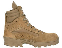 Тактичні літні черевики Altama Heat Hot Weather Soft Toe колір койот