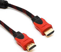 Кабель відео HDMI - HDMI 1.5 м Techno