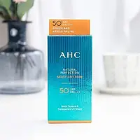 AHC Natural Perfection Fresh Sun CREAM SPF 50+ PA +++ / Сонцезахисний крем 50 мл