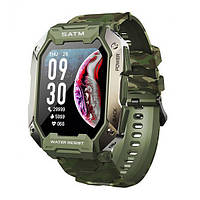 Смарт-часы Smart UWatch Military в фирм. коробочке Techo