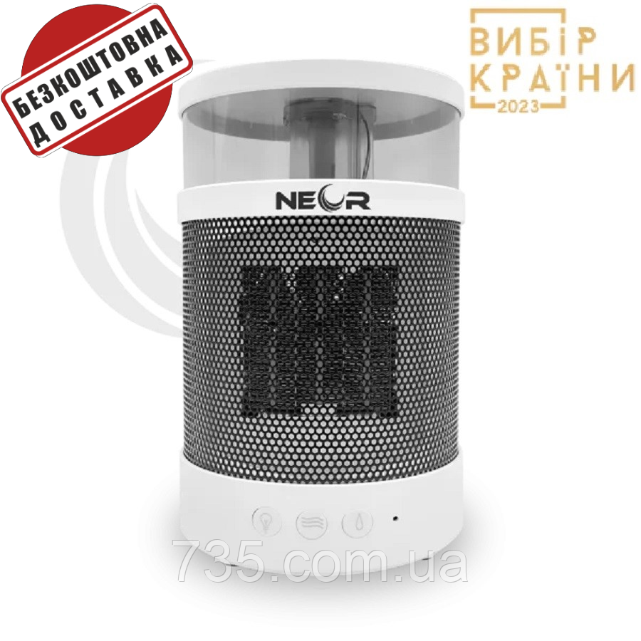 Обігрівач та зволожувач повітря NEOR HUMI 4ML8 WT