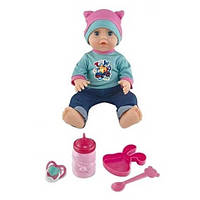 Игрушка Пупс 25см + аксессуары Yala Baby YL-2239D Techo