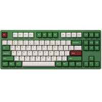 Клавиатура AKKO 3087 Matcha Red Bean Cherry MX Blue, RU, Green (A3087_MA_CBL)