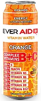 Напиток восстановительный , витаминный с минералами апельсиновый Ever Aid Vitamin Water Orange 500мл