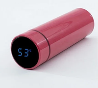 Умный термос с индикатором температуры Smart 500 мл Красный Techo