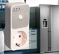 Защита от перепада напряжения в сети, Реле напряжения в розетку для холодильника (170-260В), AST