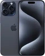 Смартфон Apple iPhone 15 Pro 256GB Blue Titanium (MTV63RX/A)