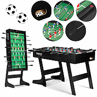 Футбольний стіл ігровий розкладний Neo-Sport NS-803 121 x 61 x 80 см (180300) Б6089