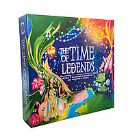 Настольная игра Strateg The time of legends развлекательная на русском языке (30460) Techo