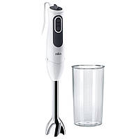 Блендер погружной Braun MultiQuick 3 Vario MQ 3100 Smoothie+ 750 Вт с мерным стаканом Б6207--16