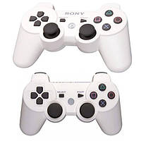 Беспроводной джойстик геймпад PS3 DualShock 3 Белый Techo